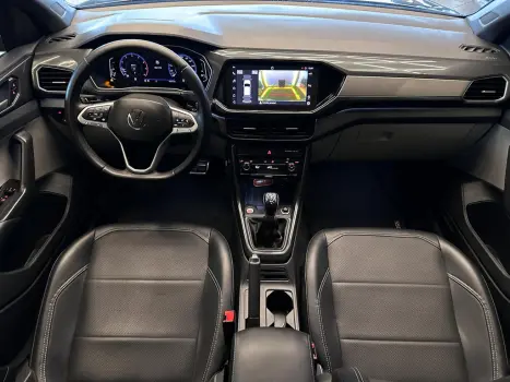 VOLKSWAGEN T-Cross 1.4 4P 250 TSI FLEX HIGHLINE AUTOM�TICO, Foto 10