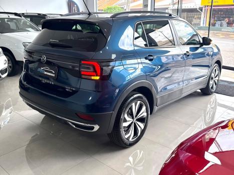 VOLKSWAGEN T-Cross 1.0 4P 200 TSI FLEX COMFORTLINE AUTOM�TICO, Foto 2