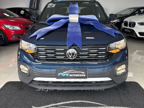 VOLKSWAGEN T-Cross 1.0 4P 200 TSI FLEX COMFORTLINE AUTOM�TICO, Foto 16