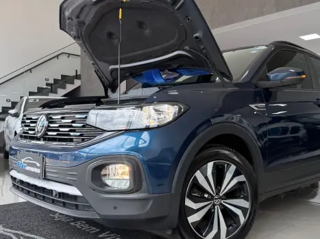 VOLKSWAGEN T-Cross 1.0 4P 200 TSI FLEX COMFORTLINE AUTOM�TICO, Foto 17