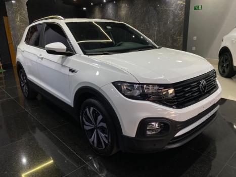 VOLKSWAGEN T-Cross 1.0 4P 200 TSI FLEX COMFORTLINE AUTOM�TICO, Foto 3