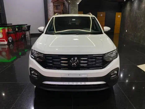 VOLKSWAGEN T-Cross 1.0 4P 200 TSI FLEX COMFORTLINE AUTOM�TICO, Foto 1