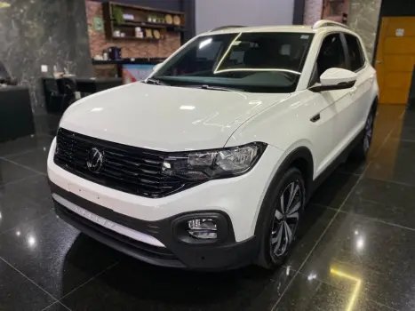 VOLKSWAGEN T-Cross 1.0 4P 200 TSI FLEX COMFORTLINE AUTOM�TICO, Foto 2