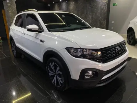 VOLKSWAGEN T-Cross 1.0 4P 200 TSI FLEX COMFORTLINE AUTOM�TICO, Foto 3