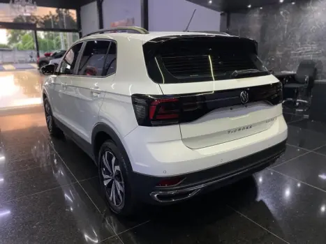 VOLKSWAGEN T-Cross 1.0 4P 200 TSI FLEX COMFORTLINE AUTOM�TICO, Foto 4