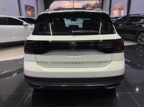VOLKSWAGEN T-Cross 1.0 4P 200 TSI FLEX COMFORTLINE AUTOM�TICO, Foto 6