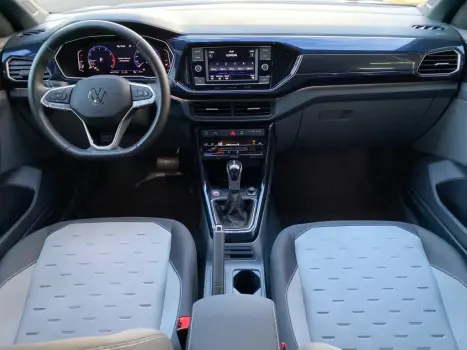 VOLKSWAGEN T-Cross 1.0 4P 200 TSI FLEX COMFORTLINE AUTOM�TICO, Foto 11