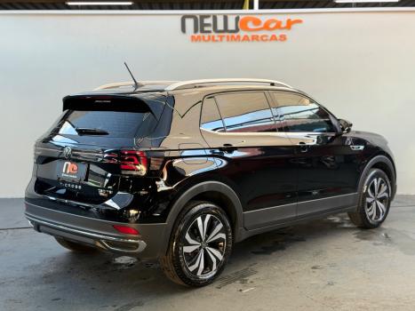 VOLKSWAGEN T-Cross 1.4 4P 250 TSI FLEX HIGHLINE AUTOM�TICO, Foto 2