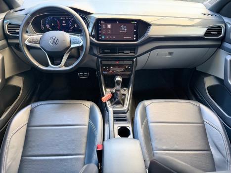 VOLKSWAGEN T-Cross 1.4 4P 250 TSI FLEX HIGHLINE AUTOM�TICO, Foto 3