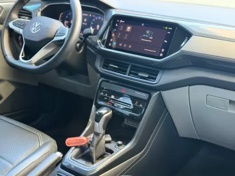 VOLKSWAGEN T-Cross 1.4 4P 250 TSI FLEX HIGHLINE AUTOM�TICO, Foto 6