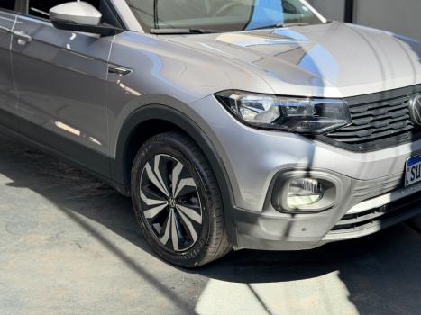 VOLKSWAGEN T-Cross 1.0 4P 200 TSI FLEX COMFORTLINE AUTOM�TICO, Foto 8