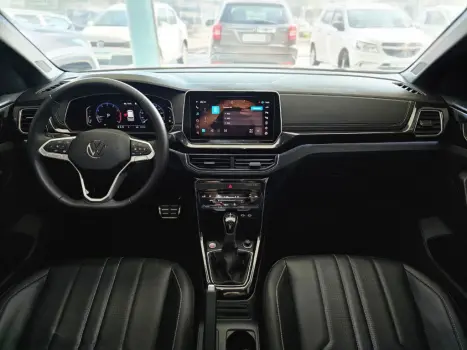 VOLKSWAGEN T-Cross 1.4 4P 250 TSI FLEX HIGHLINE AUTOM�TICO, Foto 6