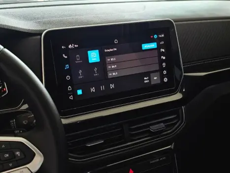 VOLKSWAGEN T-Cross 1.4 4P 250 TSI FLEX HIGHLINE AUTOM�TICO, Foto 8