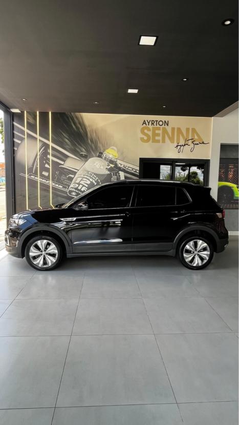 VOLKSWAGEN T-Cross 1.4 4P 250 TSI FLEX HIGHLINE AUTOM�TICO, Foto 1