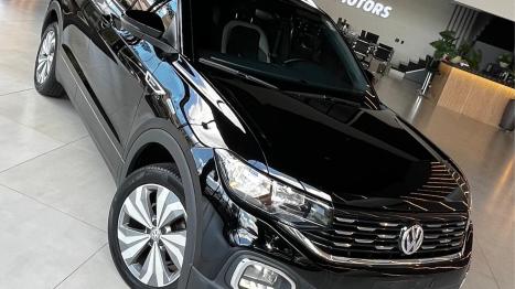 VOLKSWAGEN T-Cross 1.4 4P 250 TSI FLEX HIGHLINE AUTOM�TICO, Foto 5