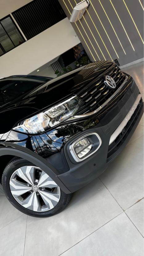 VOLKSWAGEN T-Cross 1.4 4P 250 TSI FLEX HIGHLINE AUTOM�TICO, Foto 8