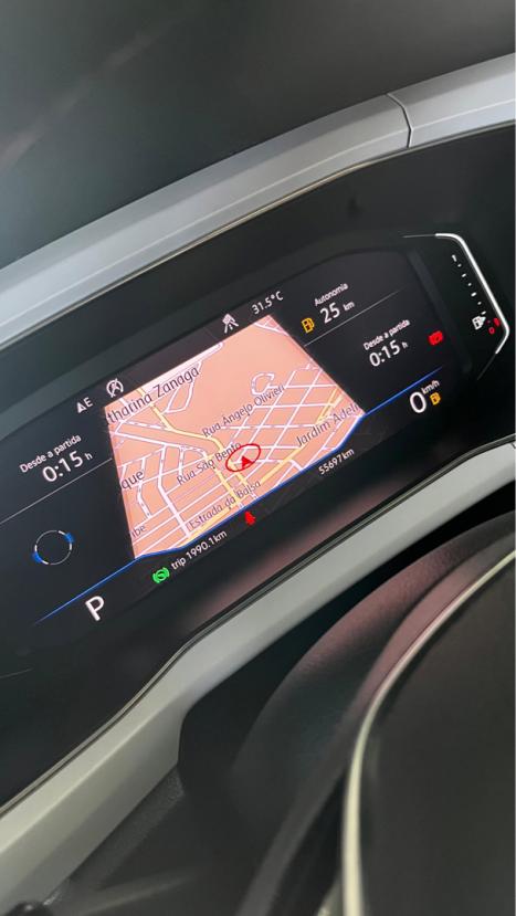 VOLKSWAGEN T-Cross 1.4 4P 250 TSI FLEX HIGHLINE AUTOM�TICO, Foto 15