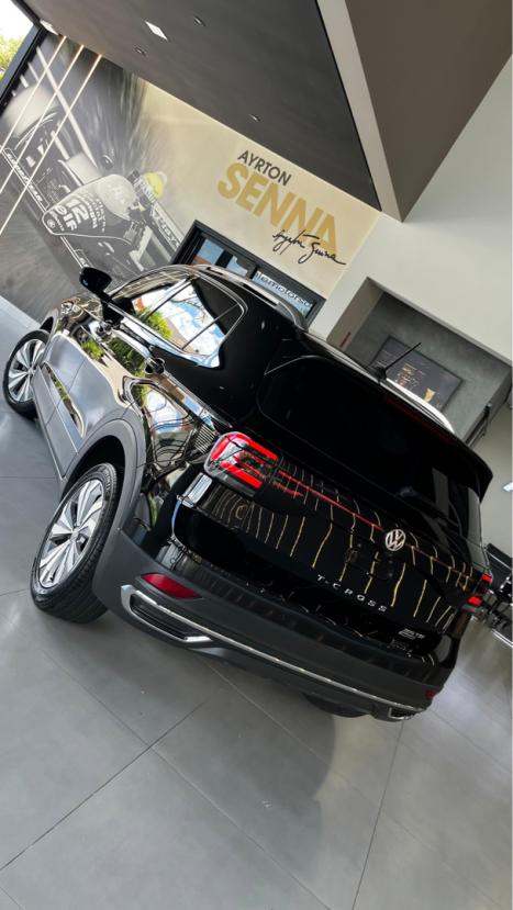 VOLKSWAGEN T-Cross 1.4 4P 250 TSI FLEX HIGHLINE AUTOM�TICO, Foto 16