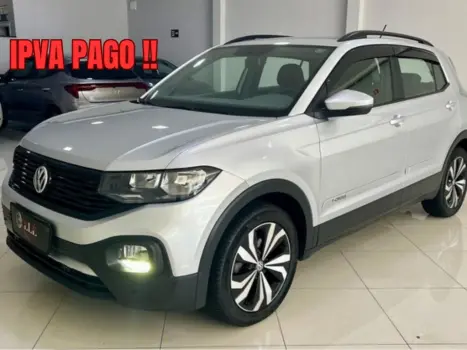 VOLKSWAGEN T-Cross 1.0 4P 200 TSI FLEX AUTOM�TICO, Foto 1