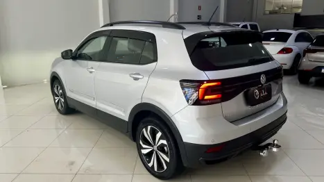 VOLKSWAGEN T-Cross 1.0 4P 200 TSI FLEX AUTOM�TICO, Foto 2