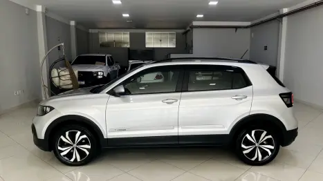 VOLKSWAGEN T-Cross 1.0 4P 200 TSI FLEX AUTOM�TICO, Foto 4