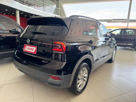 VOLKSWAGEN T-Cross 1.0 4P 200 TSI FLEX AUTOM�TICO, Foto 4
