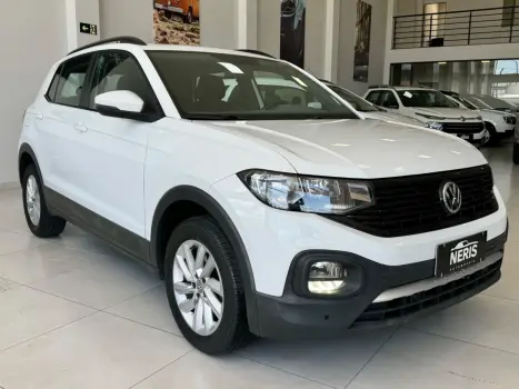 VOLKSWAGEN T-Cross 1.0 4P 200 TSI FLEX AUTOM�TICO, Foto 3