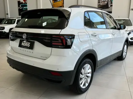VOLKSWAGEN T-Cross 1.0 4P 200 TSI FLEX AUTOM�TICO, Foto 5