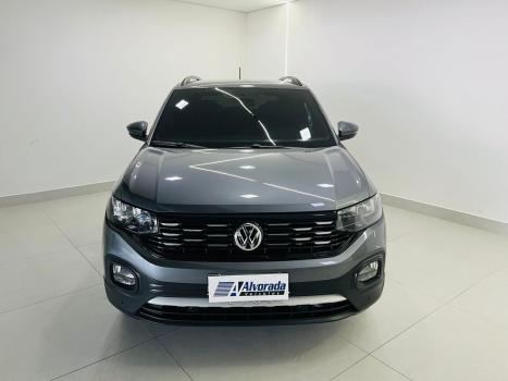VOLKSWAGEN T-Cross 1.0 4P 200 TSI FLEX COMFORTLINE AUTOM�TICO, Foto 2
