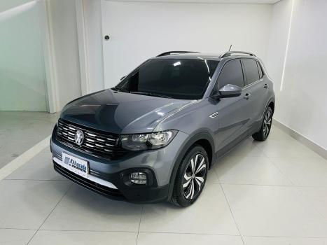 VOLKSWAGEN T-Cross 1.0 4P 200 TSI FLEX COMFORTLINE AUTOM�TICO, Foto 9