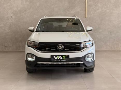 VOLKSWAGEN T-Cross 1.4 4P 250 TSI FLEX HIGHLINE AUTOM�TICO, Foto 3