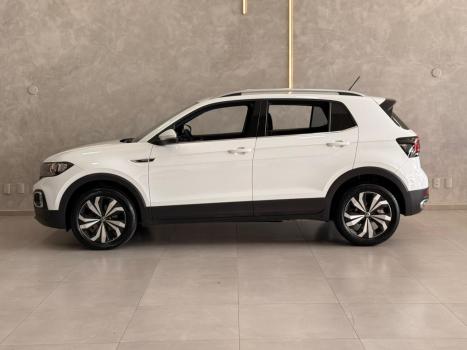 VOLKSWAGEN T-Cross 1.4 4P 250 TSI FLEX HIGHLINE AUTOM�TICO, Foto 4
