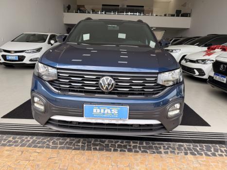 VOLKSWAGEN T-Cross 1.0 4P 200 TSI FLEX COMFORTLINE AUTOM�TICO, Foto 1