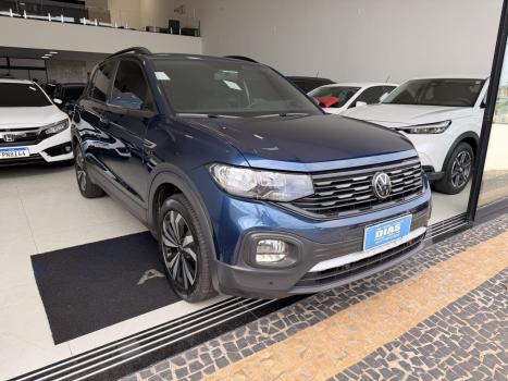 VOLKSWAGEN T-Cross 1.0 4P 200 TSI FLEX COMFORTLINE AUTOM�TICO, Foto 2