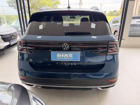 VOLKSWAGEN T-Cross 1.0 4P 200 TSI FLEX COMFORTLINE AUTOM�TICO, Foto 4