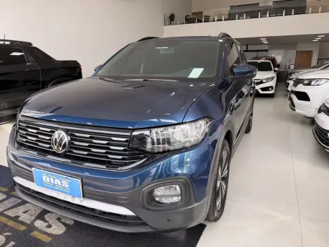 VOLKSWAGEN T-Cross 1.0 4P 200 TSI FLEX COMFORTLINE AUTOM�TICO, Foto 3