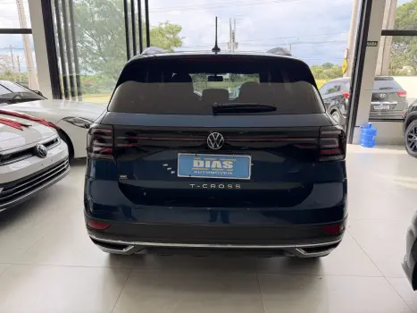 VOLKSWAGEN T-Cross 1.0 4P 200 TSI FLEX COMFORTLINE AUTOM�TICO, Foto 4