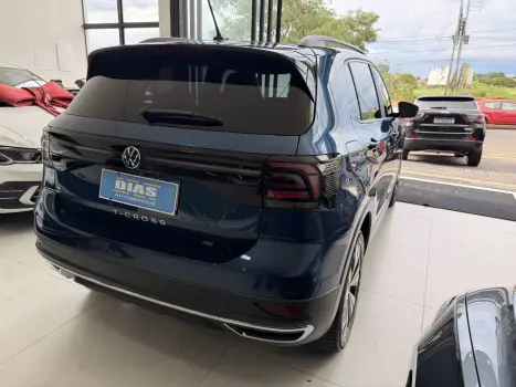 VOLKSWAGEN T-Cross 1.0 4P 200 TSI FLEX COMFORTLINE AUTOM�TICO, Foto 6
