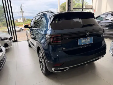 VOLKSWAGEN T-Cross 1.0 4P 200 TSI FLEX COMFORTLINE AUTOM�TICO, Foto 7