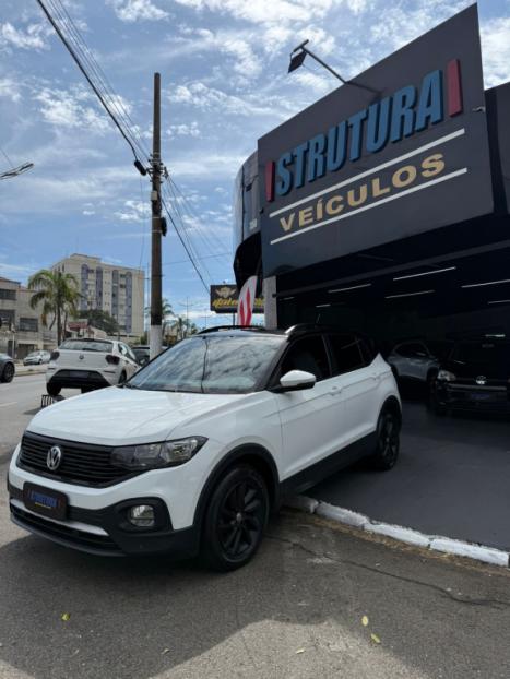 VOLKSWAGEN T-Cross 1.0 4P 200 TSI FLEX SENSE AUTOM�TICO, Foto 2