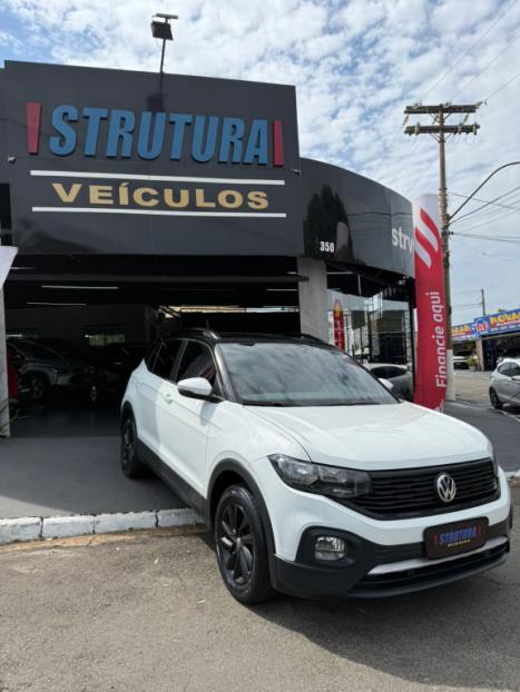 VOLKSWAGEN T-Cross 1.0 4P 200 TSI FLEX SENSE AUTOM�TICO, Foto 3