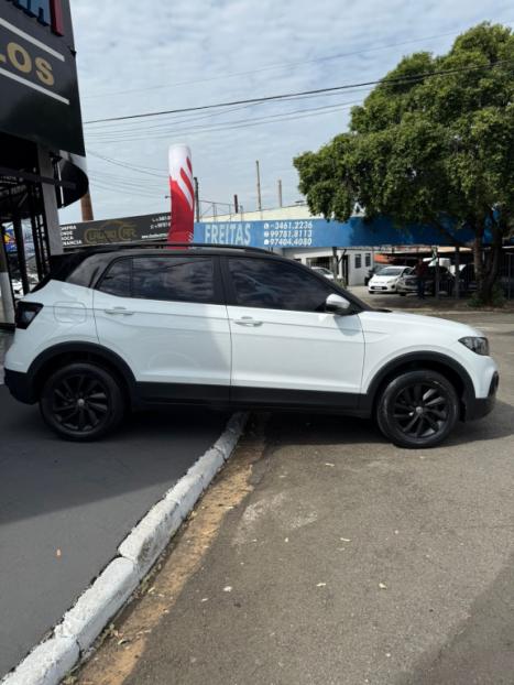 VOLKSWAGEN T-Cross 1.0 4P 200 TSI FLEX SENSE AUTOM�TICO, Foto 4