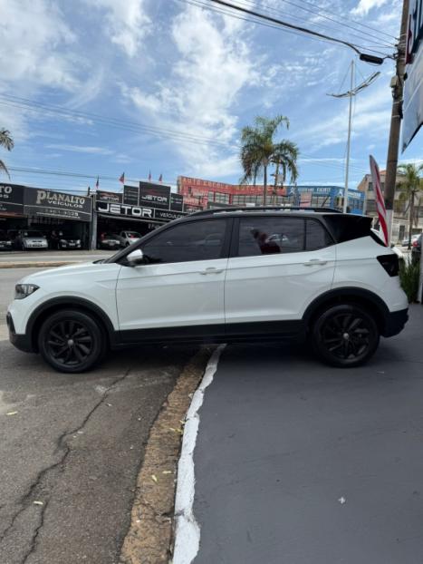 VOLKSWAGEN T-Cross 1.0 4P 200 TSI FLEX SENSE AUTOM�TICO, Foto 9