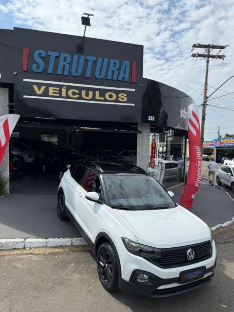 VOLKSWAGEN T-Cross 1.0 4P 200 TSI FLEX SENSE AUTOM�TICO, Foto 10