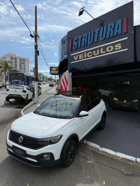 VOLKSWAGEN T-Cross 1.0 4P 200 TSI FLEX SENSE AUTOM�TICO, Foto 11
