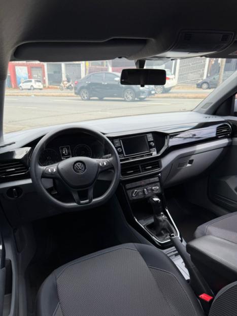 VOLKSWAGEN T-Cross 1.0 4P 200 TSI FLEX SENSE AUTOM�TICO, Foto 21