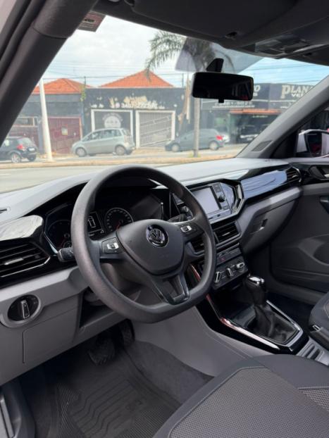 VOLKSWAGEN T-Cross 1.0 4P 200 TSI FLEX SENSE AUTOM�TICO, Foto 22