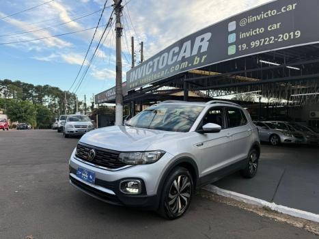 VOLKSWAGEN T-Cross 1.4 4P 250 TSI FLEX HIGHLINE AUTOM�TICO, Foto 3