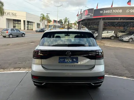 VOLKSWAGEN T-Cross 1.4 4P 250 TSI FLEX HIGHLINE AUTOM�TICO, Foto 4