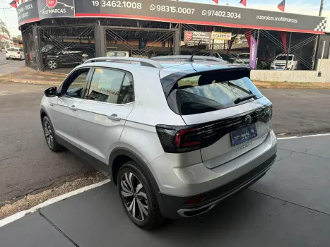 VOLKSWAGEN T-Cross 1.4 4P 250 TSI FLEX HIGHLINE AUTOM�TICO, Foto 5